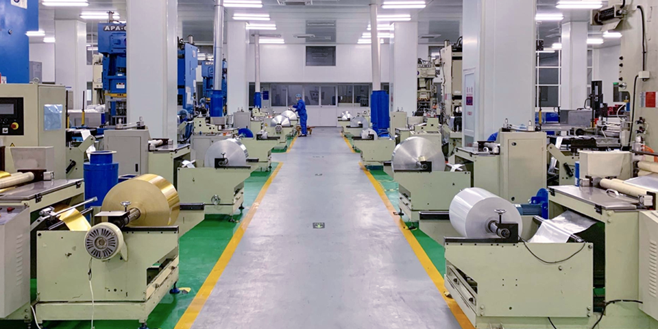 Alchn Advanced Production Equipment