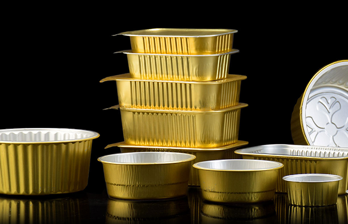 Alchn Aluminum Foil Container Range