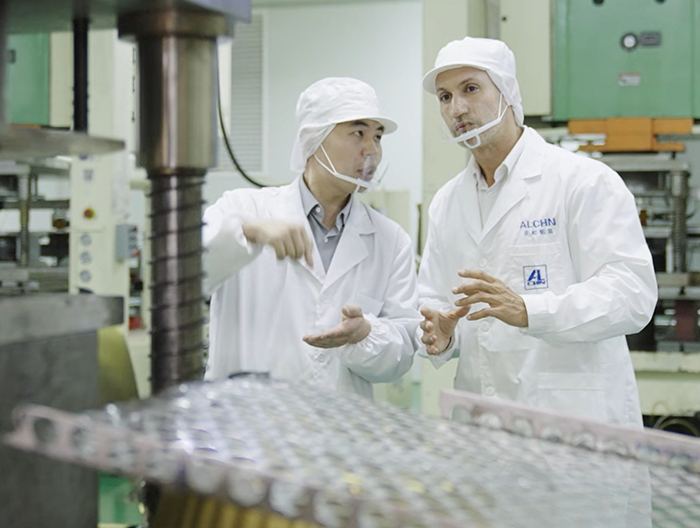Alchn Comprehensive Quality Inspections