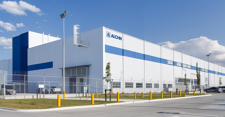 Alchn-Production Factory