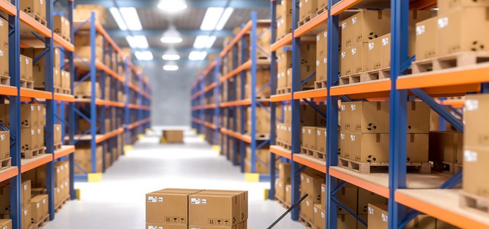 Modern Warehouse System