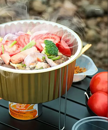 Alchn Outdoor Camping Solution