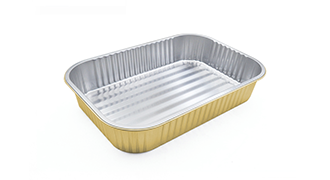 Alchn aluminum foil trays