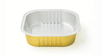 Aluminum Foil Boxes