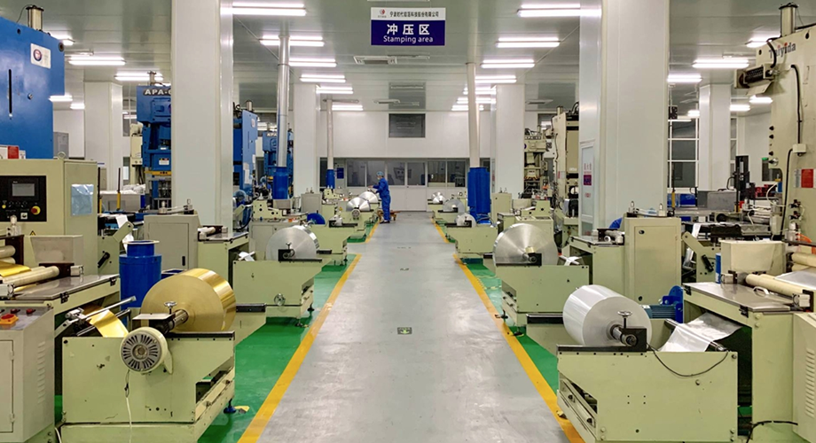 Alchn Top Food Packaging Aluminum Foil Container Manufacturer