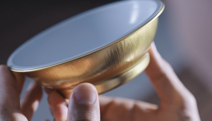 Alchn aluminum tray quality assurance
