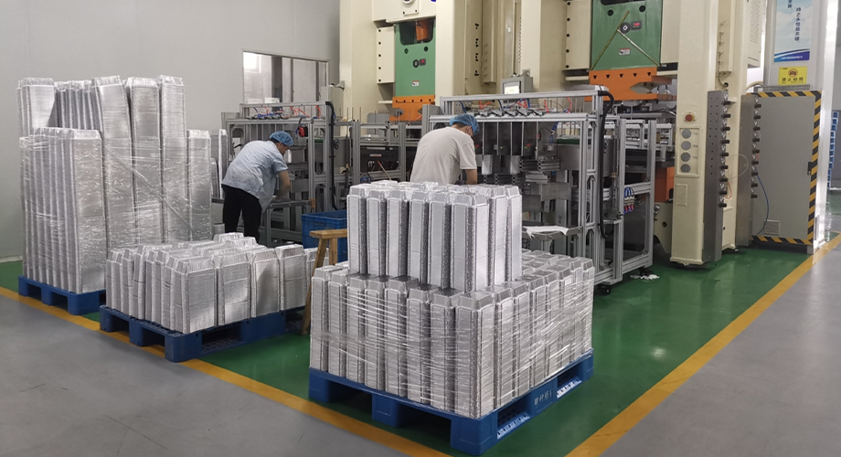 Alchn top aluminum tray manufacturer