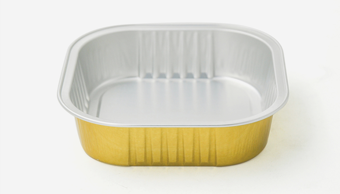 Aluminum FOil Boxes