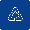 RECYCLABLE ALUMINUM MATERIAL aluminum tray