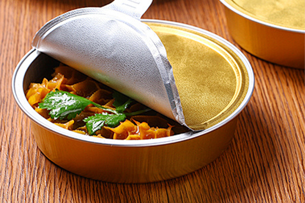 Alchn Food Industry Packaging Solution