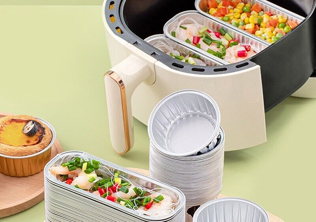Catering Service Easy Food Packaging options