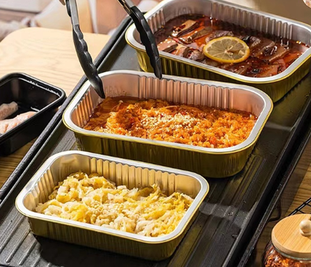 Enjoy Delicious Food Anytime anywhere