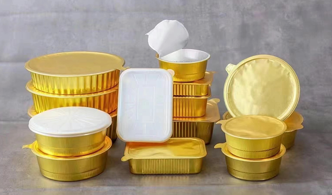 Food Industry Easy Food Packaging Options