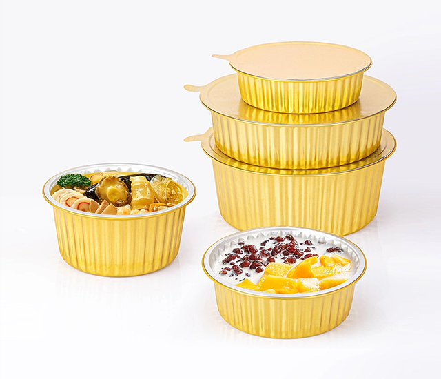 Outdoor Camping Easy Food Packaging options